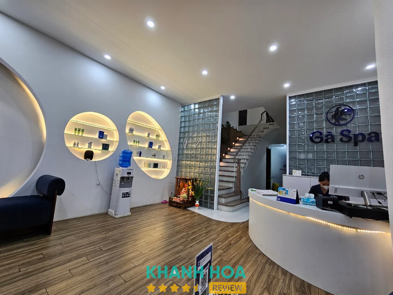 Bài đánh giá về Gà Spa, Nha Trang, Khánh Hòa