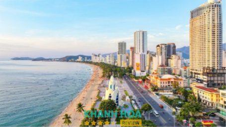 Vẻ đẹp năng động của Nha Trang