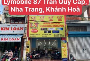 Bài đánh giá về Lý Mobile, Nha Trang, Khánh Hòa