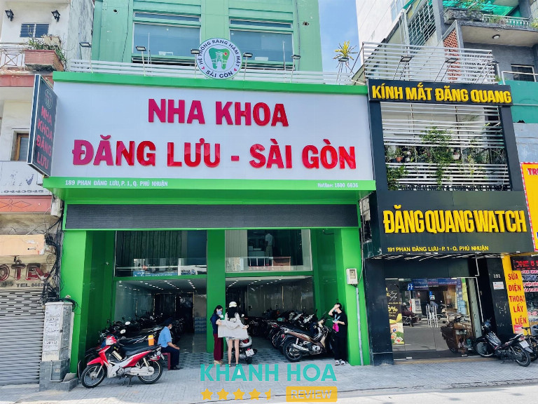 Nha Khoa Đăng Lưu: Địa chỉ bọc răng sứ thẩm mỹ được nhiều khách hàng quan tâm