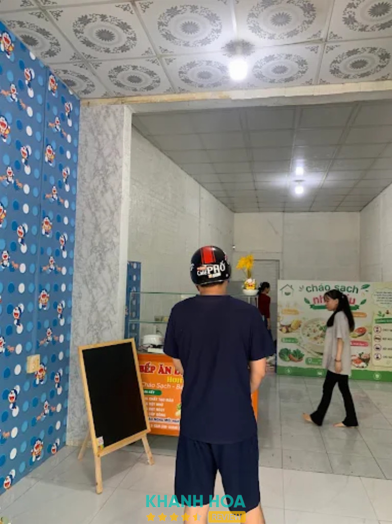Cháo Dinh Dưỡng Thiên Hà hình ảnh 2