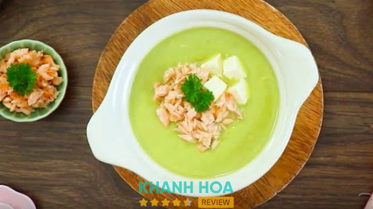 Cháo Dinh Dưỡng Bé Cưng Cam Lâm