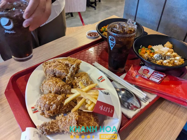 KFC Phạm Văn Đồng Nha Trang – hình ảnh 2