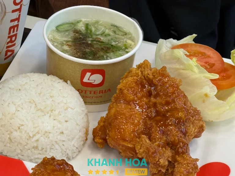 Lotteria Nguyễn Đình Chiểu Nha Trang – hình ảnh 2