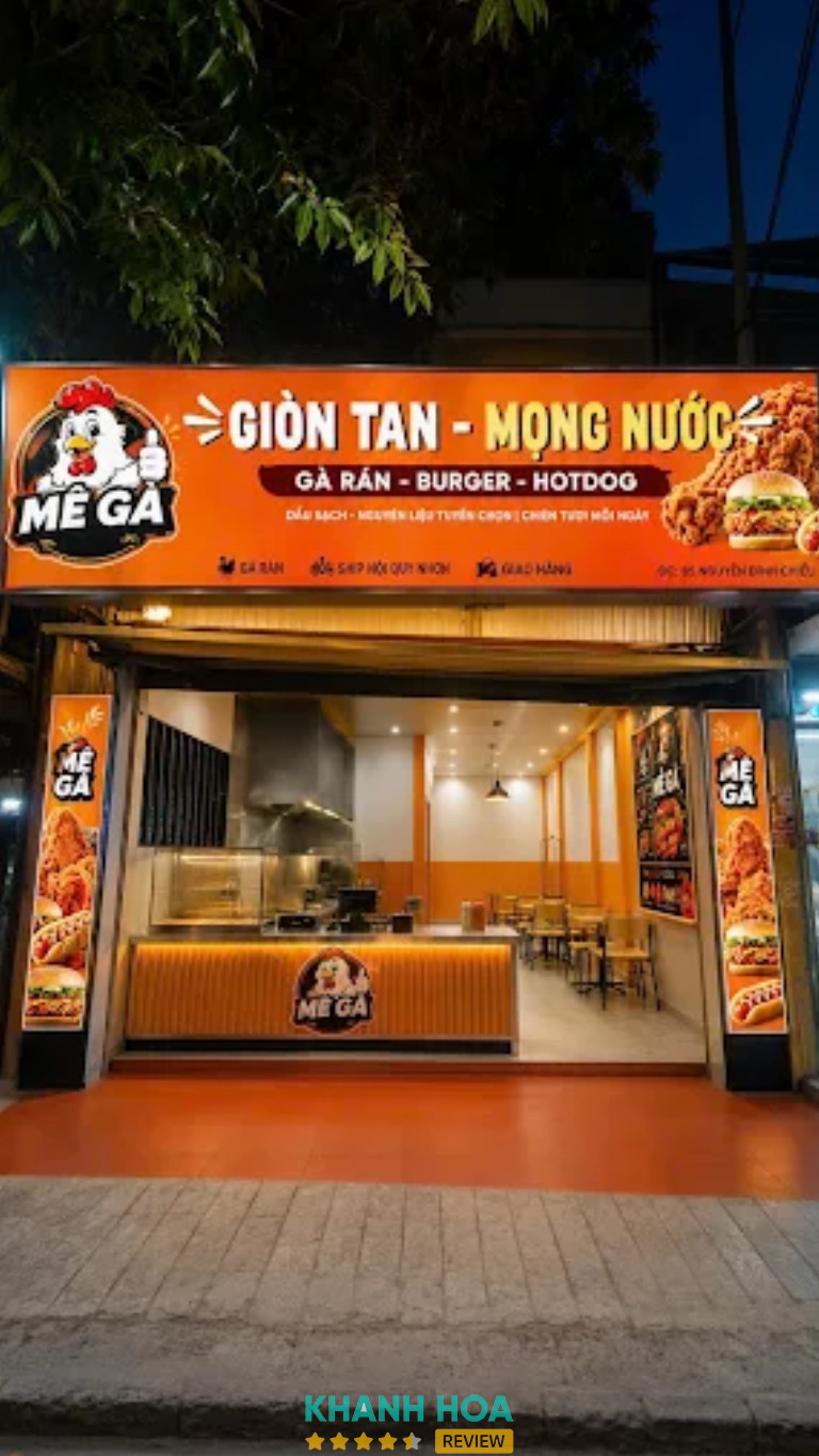 Mê Gà Bắc Nha Trang