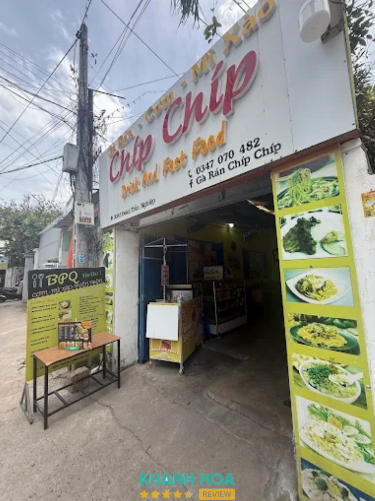 Gà Rán Chíp Chíp Bắc Nha Trang