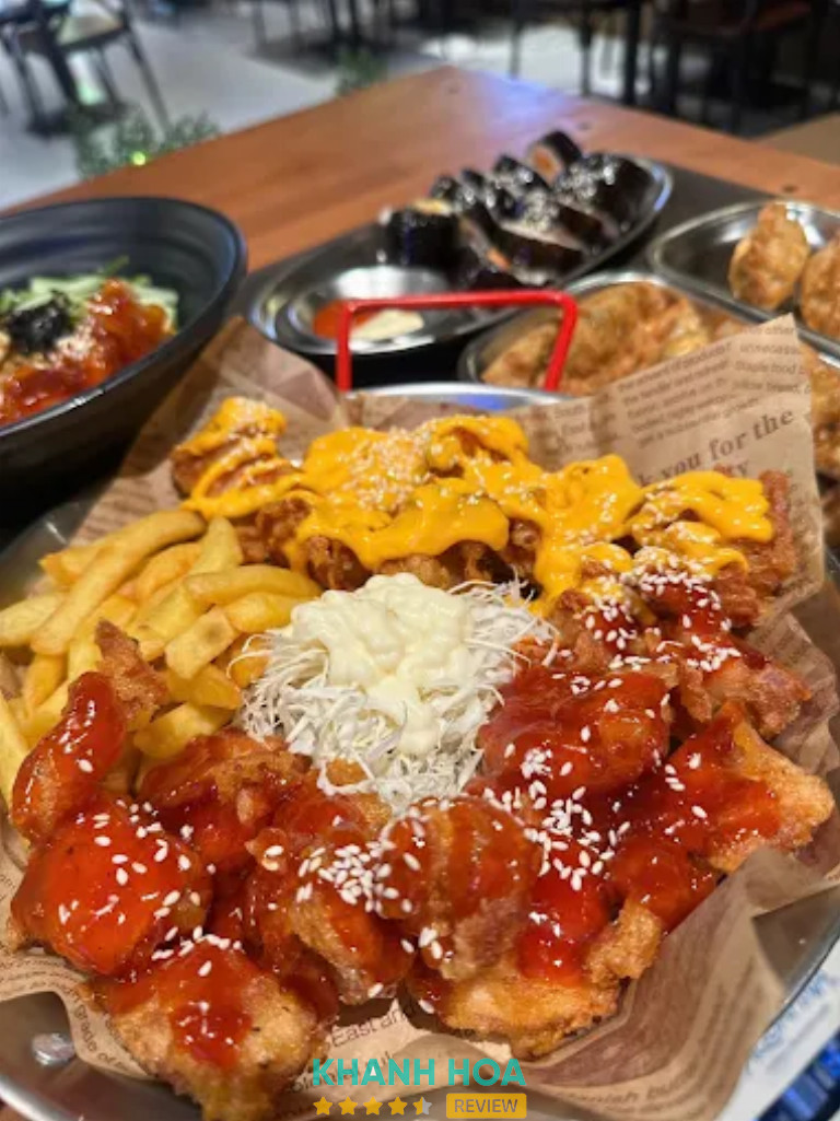 Busan Chicken Cam Ranh