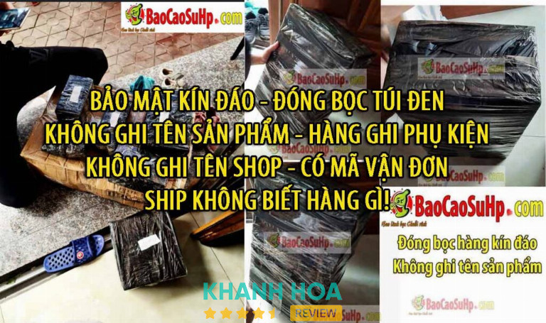 quy trình đặt mua sản phẩm cho các cặp đôi tại Shop BaoCaoSuHP Hải Phòng