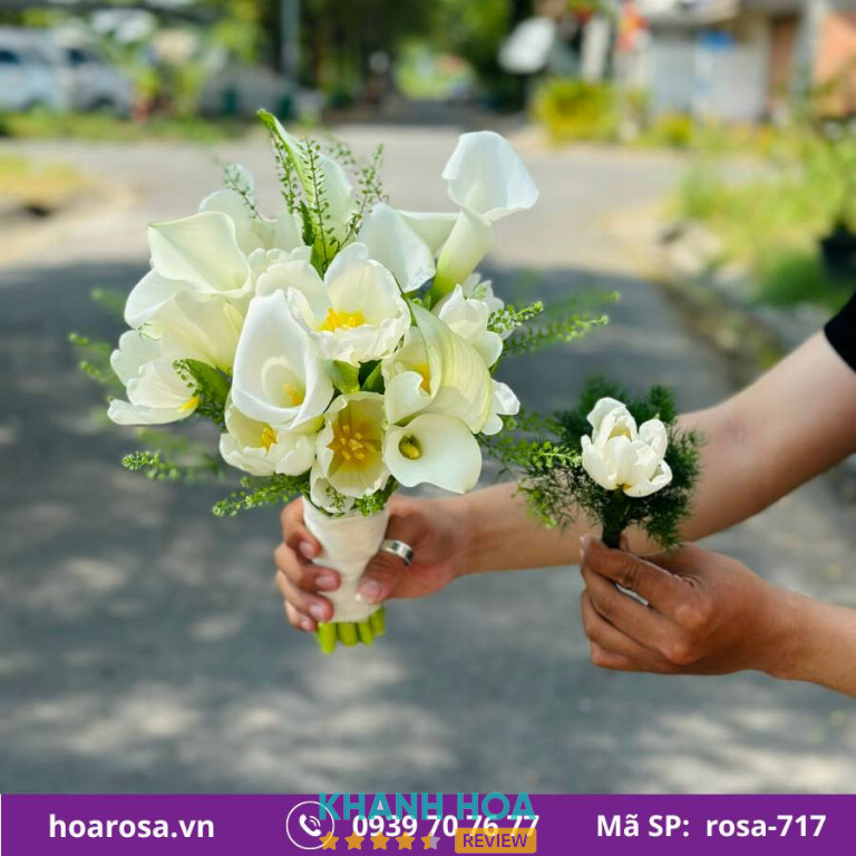 Hoarosa - Shop Hoa Tươi Cam Ranh Khánh Hoà – hình ảnh 3