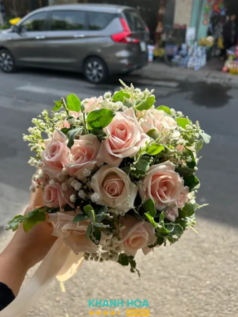 Cửa Hàng Hoa Tươi Gia Bảo Diên Khánh