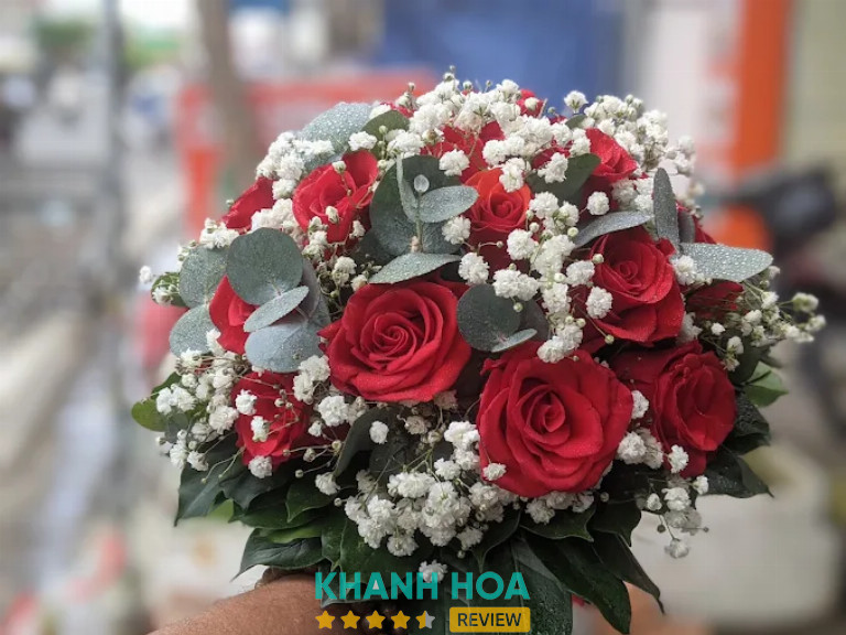 Shop Hoa Nhật Hiếu Vạn Ninh – hình ảnh 2