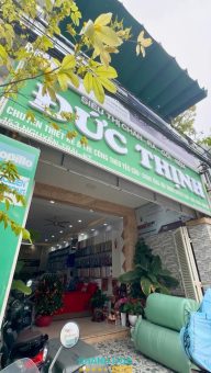 Bài đánh giá về Siêu thị chăn ga gối nệm Đức Thịnh, Nha Trang, Khánh Hòa