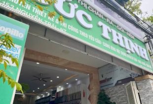Bài đánh giá về Siêu thị chăn ga gối nệm Đức Thịnh, Nha Trang, Khánh Hòa
