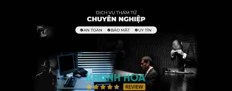 Công ty dịch vụ thám tử nhân duyên ở Nha Trang