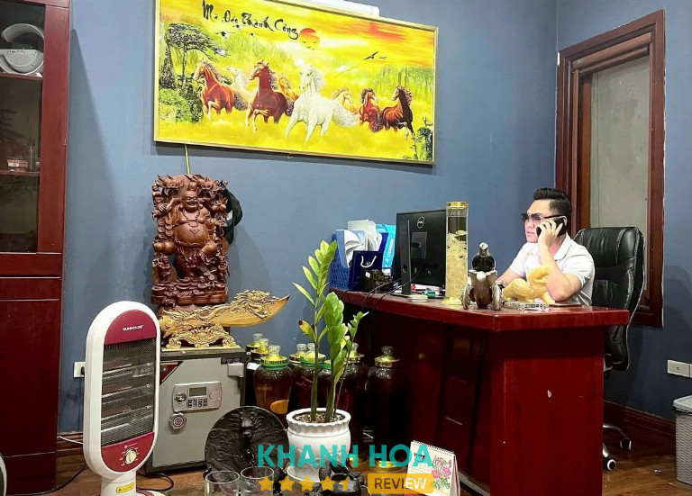 Công ty thám tử nhân duyên ở Nha Trang