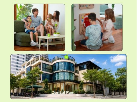 Review Dental Fam Family Clinic nha trang