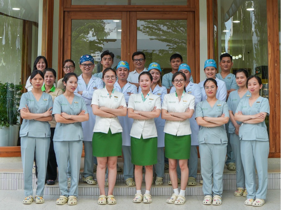Review Dental Fam Family Clinic nha trang 