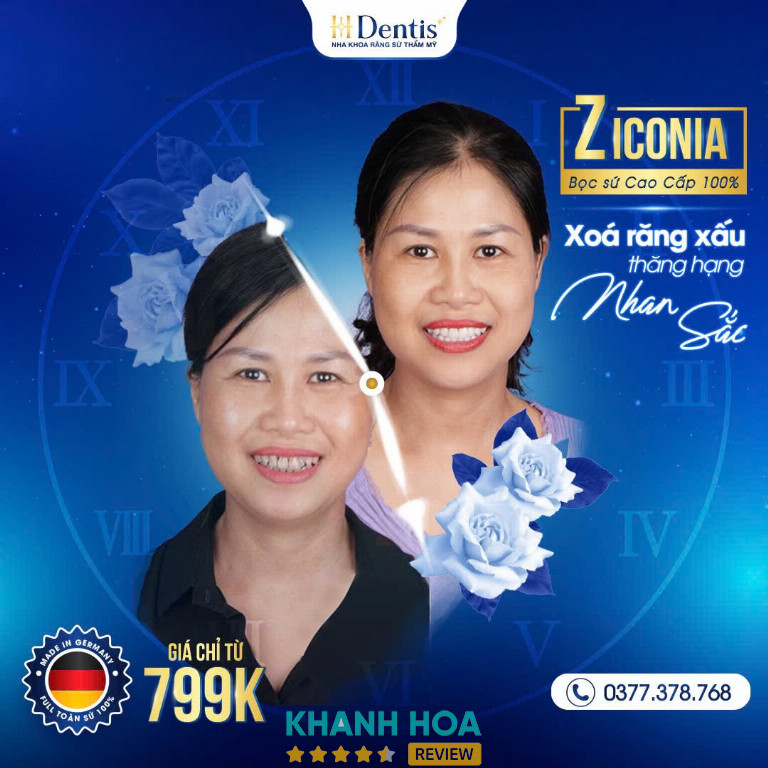 Nha Khoa Răng Sứ Thẩm Mỹ - H Dentis