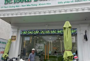 Bài đánh giá về Nha khoa Dr.Tooth - Dental Clinic, Khánh Hòa