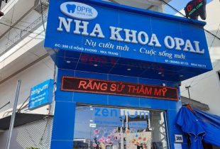 Bài đánh giá về Nha Khoa Opal, Nha Trang, Khánh Hòa