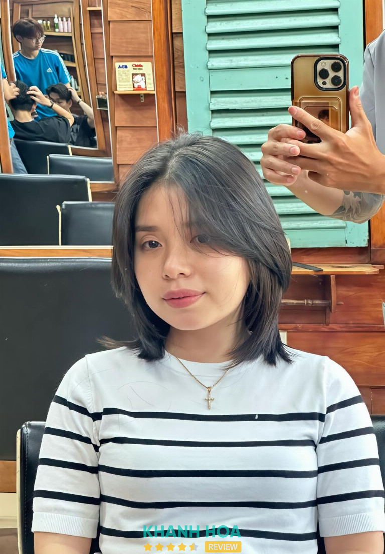 Hair Salon Chiến – hình 2
