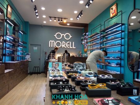 Bài đánh giá về Tiệm kính mắt Morell, Nha Trang, Khánh Hòa